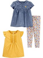 Simple Joys by Carter's Baby and Toddler Girls'