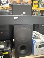 SONY SPEAKER SET RETAIL $300