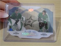 Clear cut stars Foundations, Oettinger, Robertson