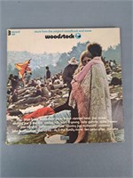 Woodstock Vinyl Lp Album