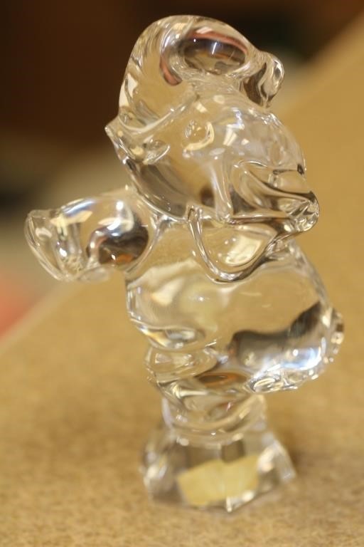 Jonal Crystal Elephant