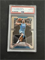 2019 Panini Prizm PJ Washington Junior PSA 10