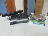 Gaming Lot - 2 PS2 Games. Xbox Bar