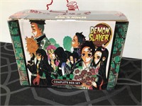 Demon Slayer Complete Box 1-23 Set New Kimetsu No