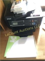 Epson printer good working condition