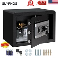 SLYPNOS Digital Security Safe Box with Electronic