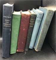 Collection of Vintage Novels