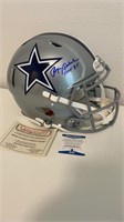 Roger Staubach Autographed full sized authentic