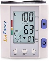 34$-LotFancy Blood Pressure Monitor