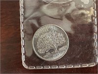 Uncirculated 1999 Connecticut Quarter