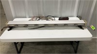 Wolo 47 inch LED light bar with controller