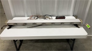 Wolo 47 inch LED light bar with controller