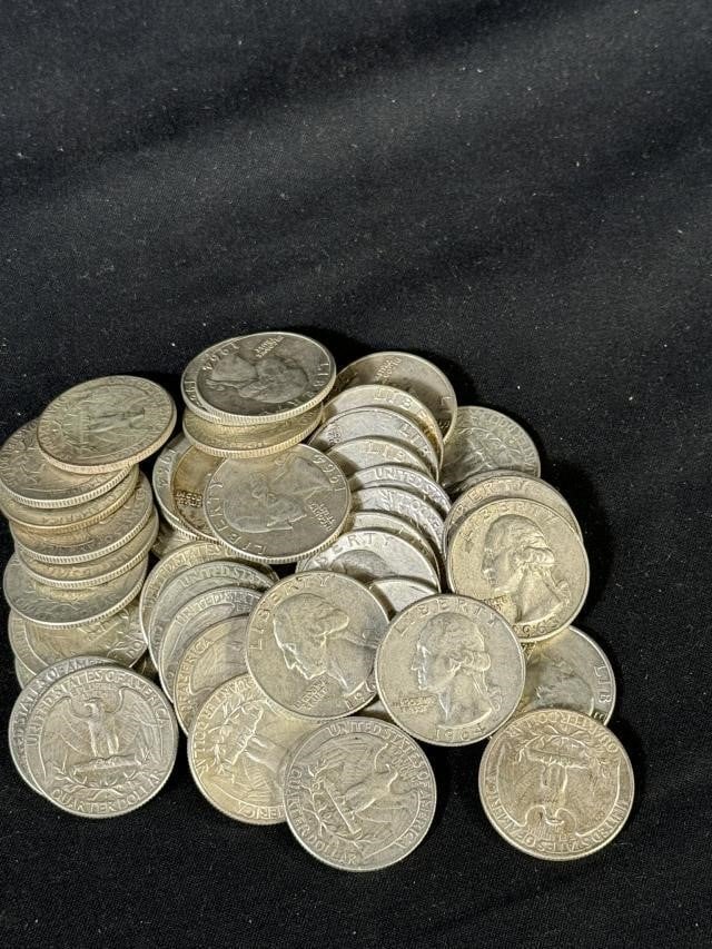 Currency, Coins, Collectibles & More!
