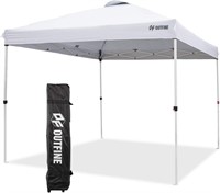 OUTFINE Pop-up Canopy 10x10 Tent  Gazebo  Bag