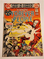 DC COMICS FOREVER PEOPLE #10 HIGHER TO HIGH GRADE