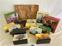Magic the Gathering Boxes (Empty)