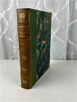 Antique book She Stoops to Conquer