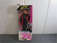 1991 New Kids on the Block Jordan Doll w/Box