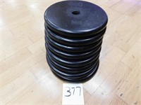 8-10 lb. Power System plate set