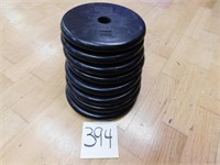 8-5 lb. Power System plate set