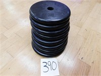 8-5 lb. Power System plate set