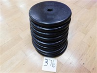 8-10 lb. Power System plate set