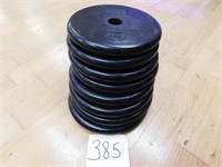 8-5 lb. Power System plate set