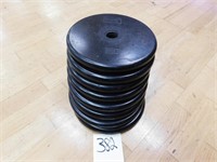 8-10 lb. Power System plate set