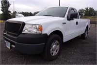 2006 Ford F150 Extra Cab Pickup