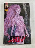 AGONY #1 - VARIANT EXCLUSIVE /1500 -(ABSOLUTE