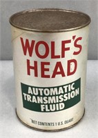 Wolfs head automatic transmission fluid 1 qt