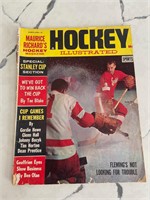 Gordie Howe Hockey Illustrated Magazine Mar.1963