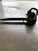 GAS LEAF BLOWER