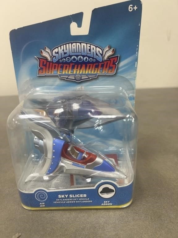 Skylanders Skys slicer