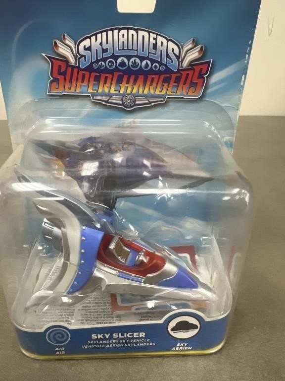 Skylanders sky slicer