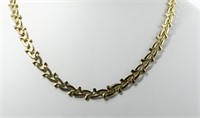 18kt Gold Quality Designer Necklace