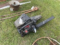 Craftsman Leaf Blower, Craftsman Chainsaw