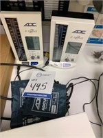 ADC e-sphyg 2, Automatic Sphygmomanometers
