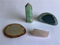 Geode & Crystal Lot