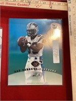 Leaf 1997 Rae Carruth Panthers Wide Receiver