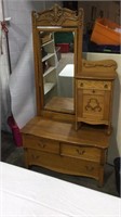 Antique Dresser over 150 years old