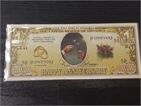 Novelty Banknote