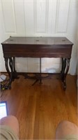Antique Rosewood Piano