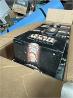 Huge box of star wars 73 pcs.