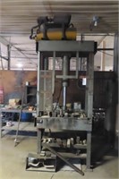 HMDE Electric over Hydraulic Press