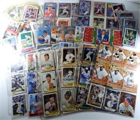 BASEBALL CARD LOT - LOADED WITH STARS