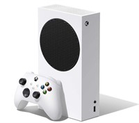 CONSOLE ONLY EDITION - XBOX SERIES S 512GB GAME