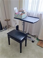 Yamaha Bench, Work Station