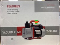 AUTOGEN 2-Stage Air Vacuum Pump