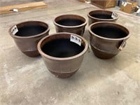 Set of Pots/Planters
